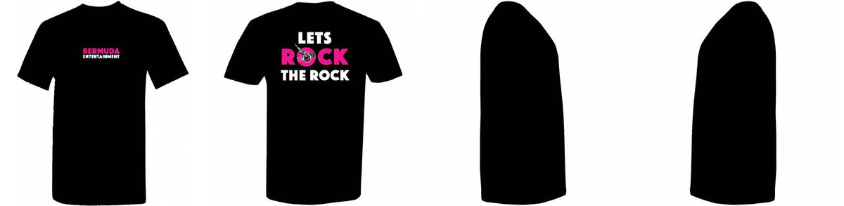 Crew Neck Tee - Unisex