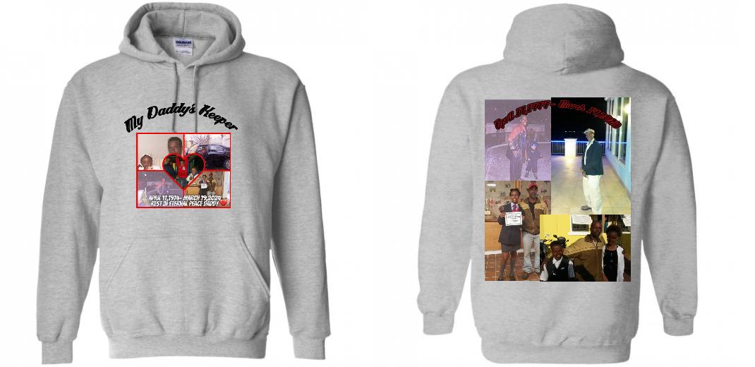 Classic Pullover Hoodie
