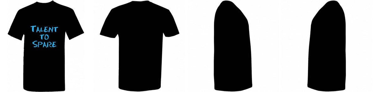 Crew Neck Tee - Unisex