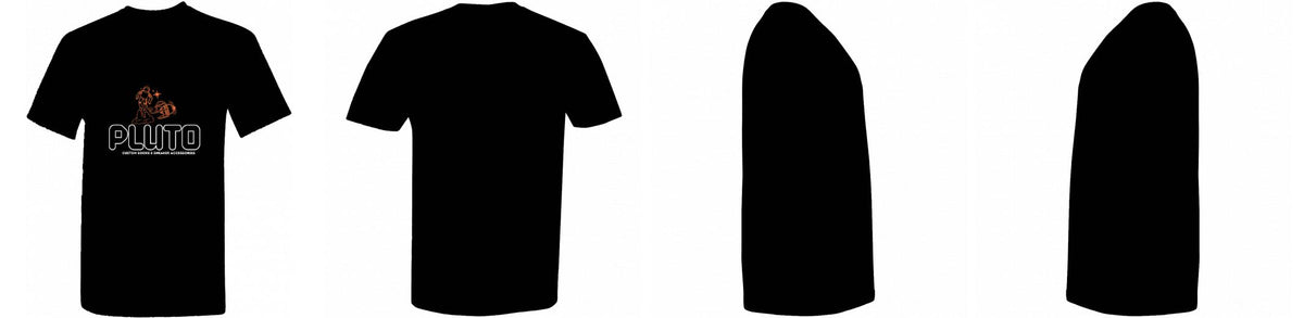 Crew Neck Tee - Unisex