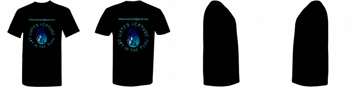 Crew Neck Tee - Unisex