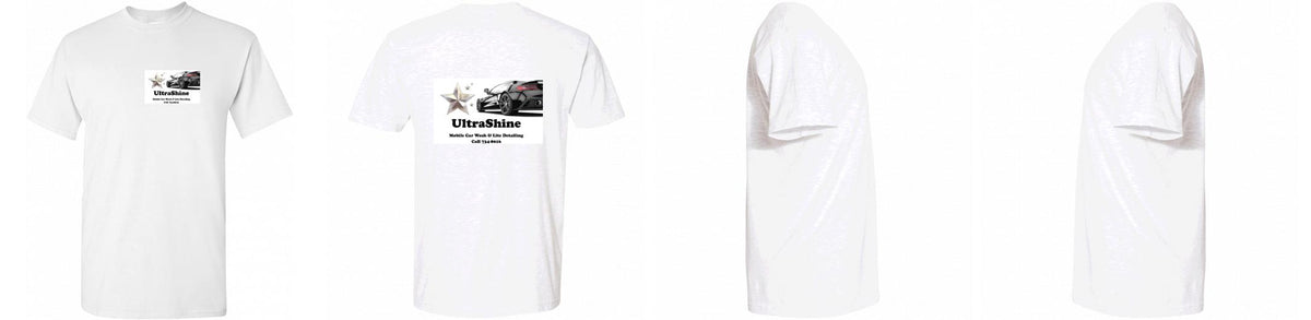 Crew Neck Tee - Unisex