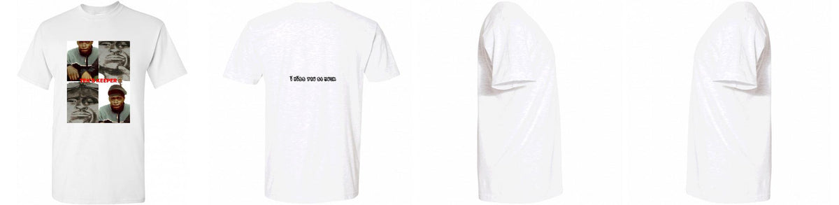 Crew Neck Tee - Unisex