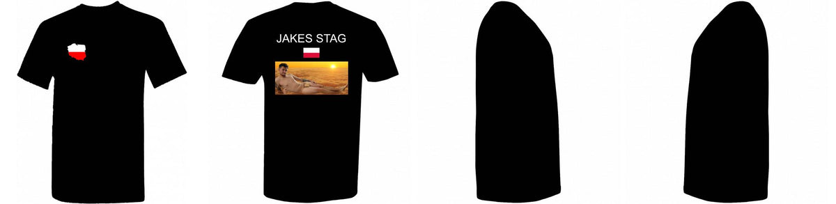 Crew Neck Tee - Unisex