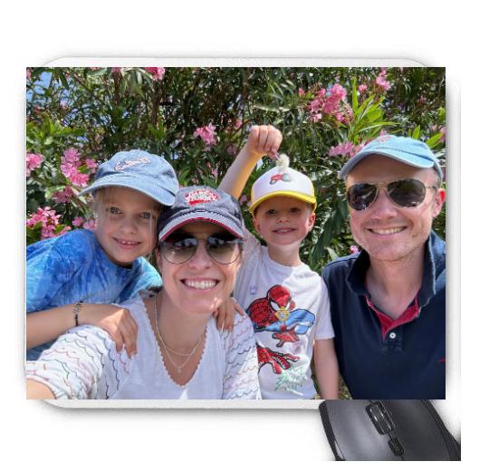 Mousepad | Add your own design
