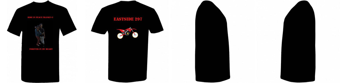 Crew Neck Tee - Unisex