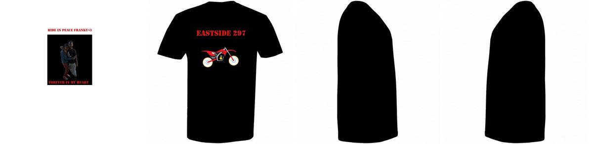 Crew Neck Tee - Unisex