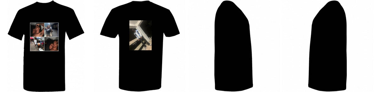 Crew Neck Tee - Unisex