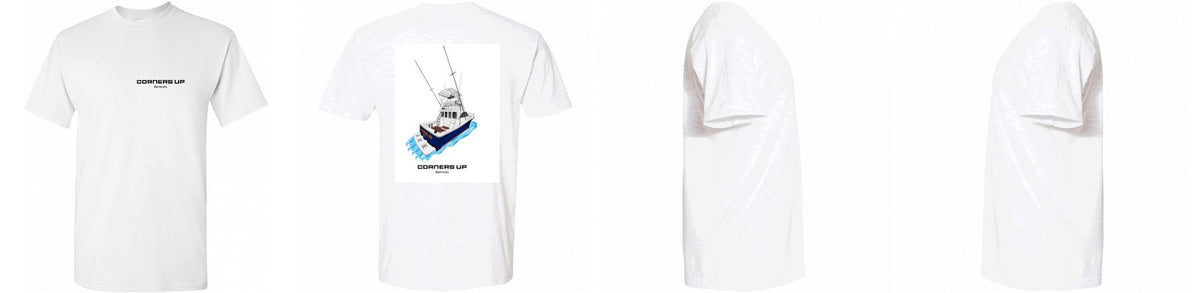 Crew Neck Tee - Unisex