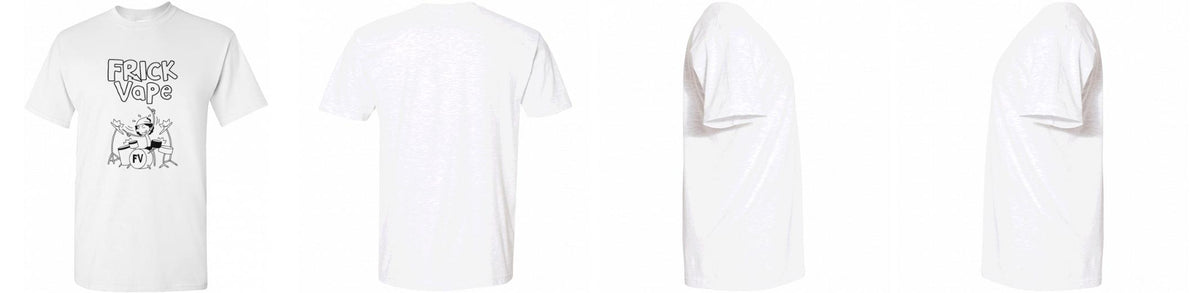 Crew Neck Tee - Unisex