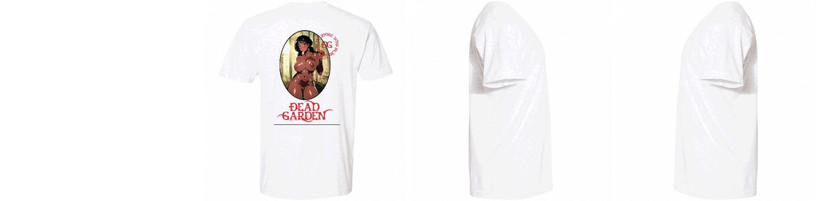 Crew Neck Tee - Unisex