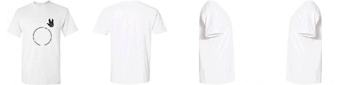 Crew Neck Tee - Unisex