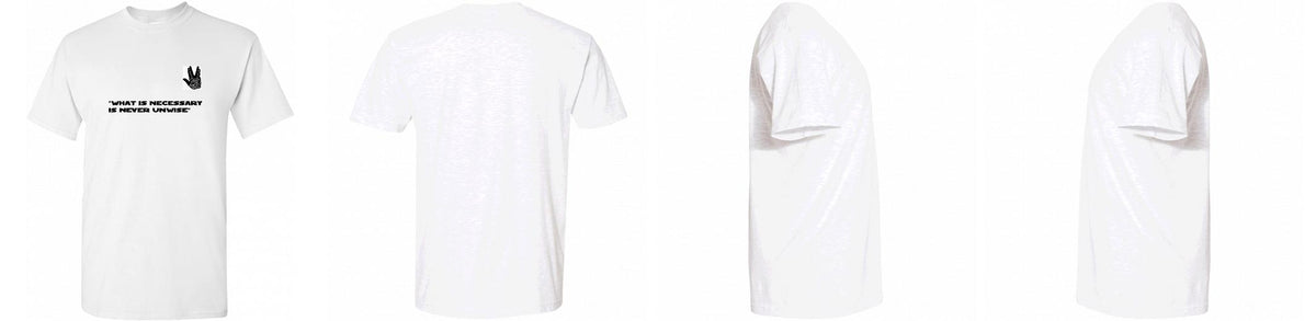 Crew Neck Tee - Unisex