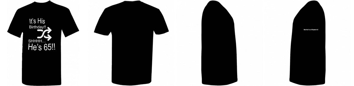 Crew Neck Tee - Unisex