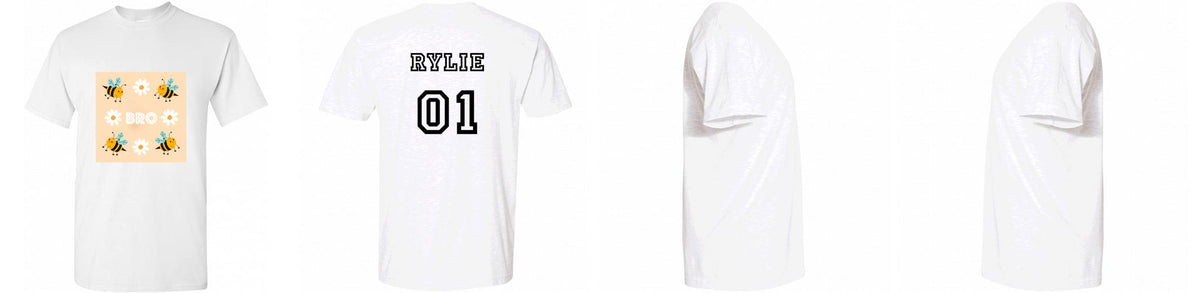 Crew Neck Tee - Unisex