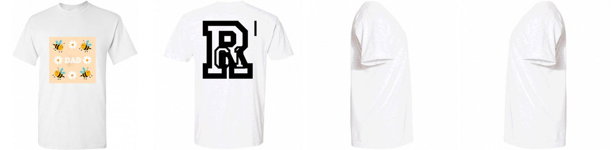 Crew Neck Tee - Unisex