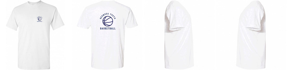 Crew Neck Tee - Unisex