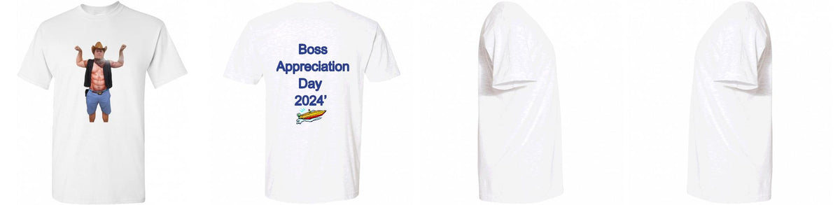 Crew Neck Tee - Unisex