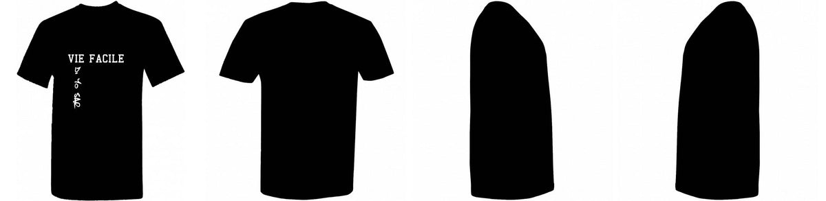 Crew Neck Tee - Unisex