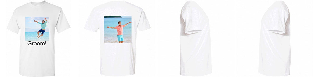 Crew Neck Tee - Unisex