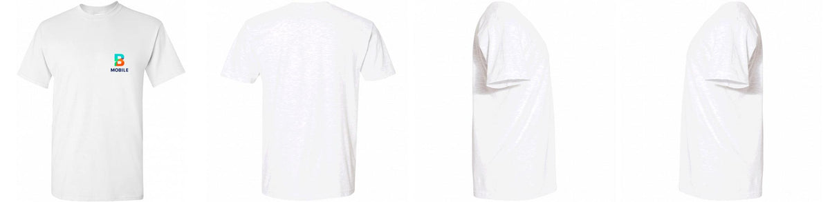 Crew Neck Tee - Unisex