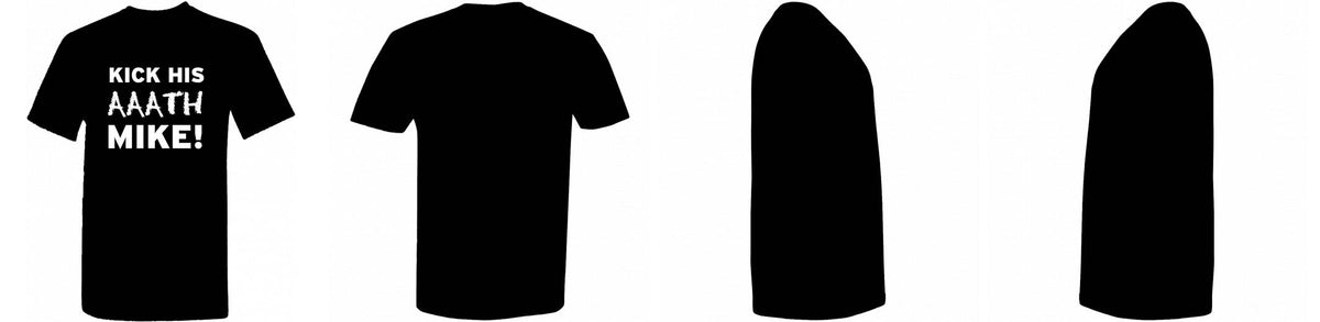 Crew Neck Tee - Unisex