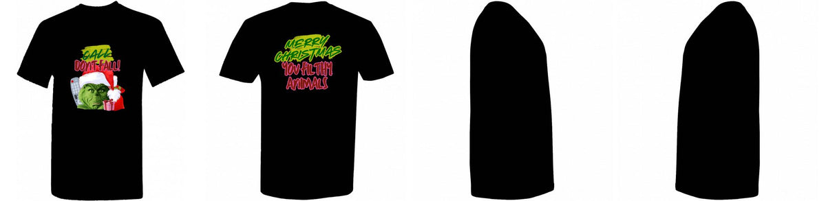 Crew Neck Tee - Unisex