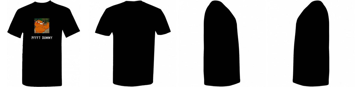 Crew Neck Tee - Unisex