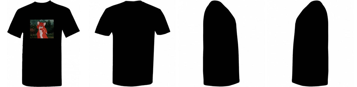 Crew Neck Tee - Unisex