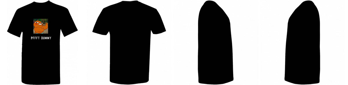 Crew Neck Tee - Unisex