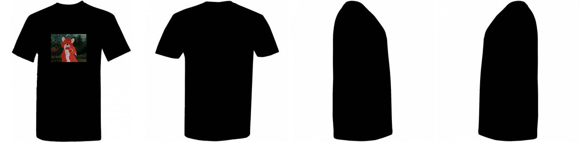 Crew Neck Tee - Unisex