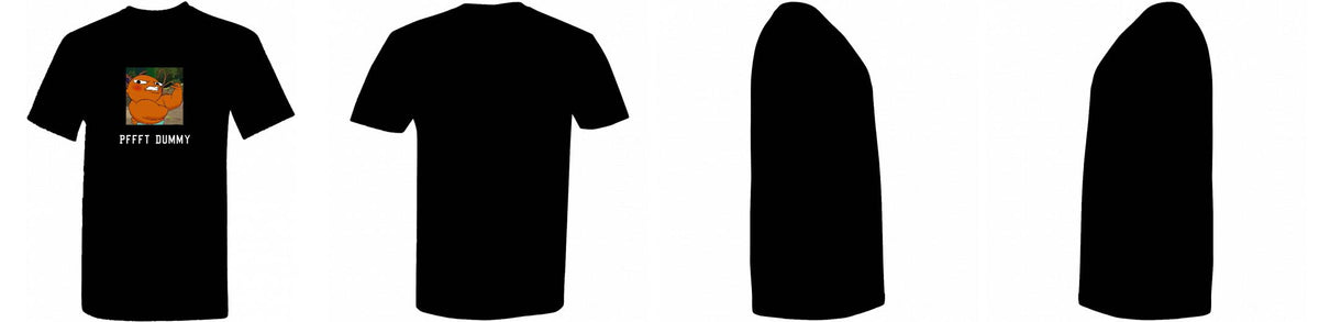 Crew Neck Tee - Unisex