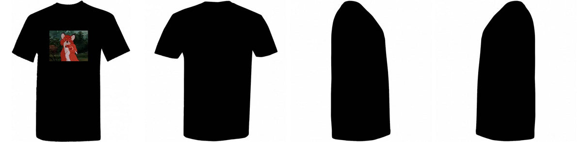 Crew Neck Tee - Unisex