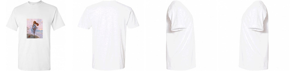 Crew Neck Tee - Unisex