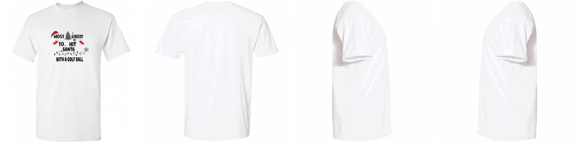 Crew Neck Tee - Unisex