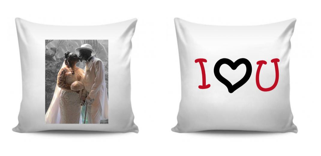 Customizable Throw Cushions