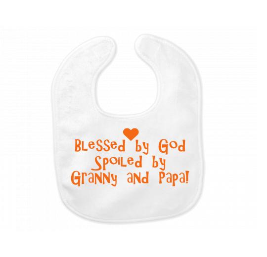 Customizable Baby Bibs