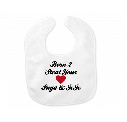 Customizable Baby Bibs