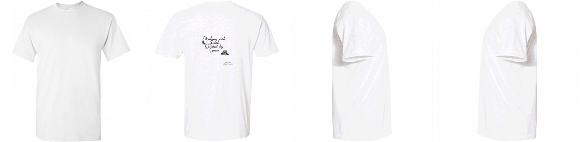 Crew Neck Tee - Unisex