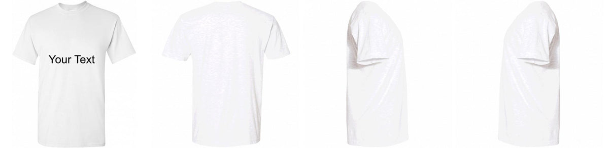 Crew Neck Tee - Unisex