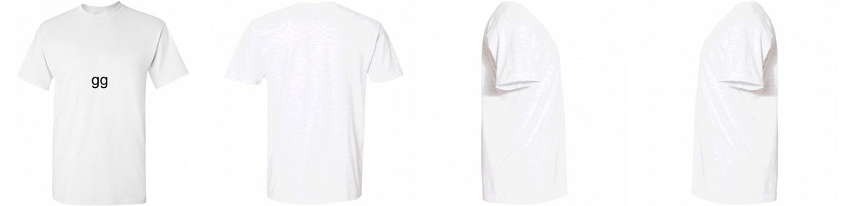 Crew Neck Tee - Unisex