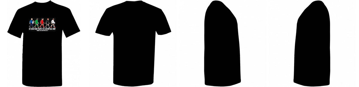 Crew Neck Tee - Unisex