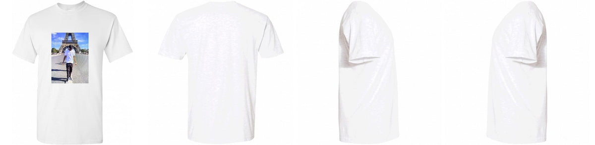 Crew Neck Tee - Unisex