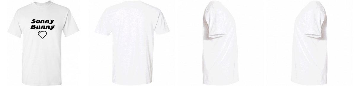 Crew Neck Tee - Unisex