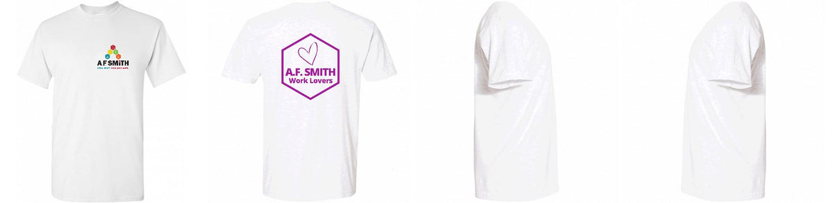 Crew Neck Tee - Unisex