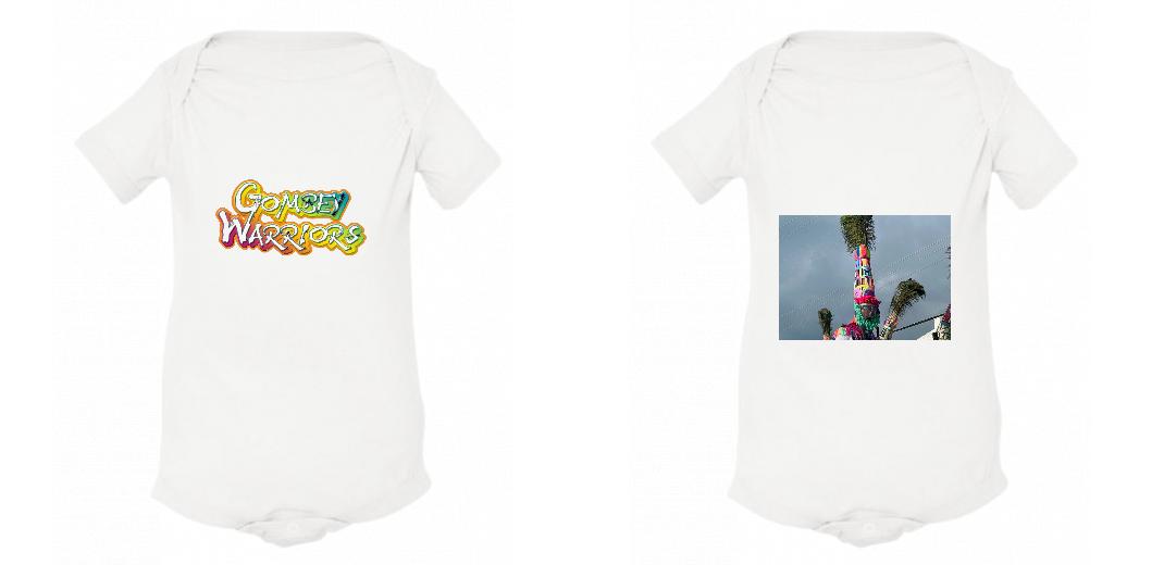 Baby Onesie | Add your own design