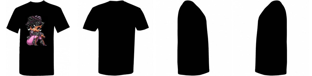 Crew Neck Tee - Unisex