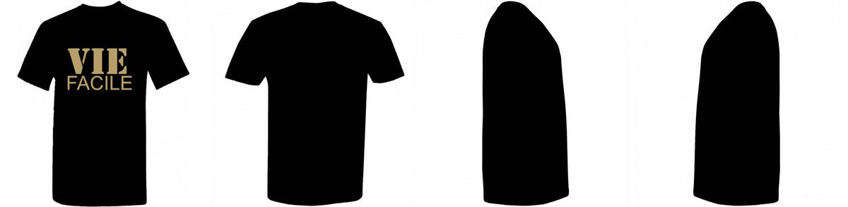 Crew Neck Tee - Unisex