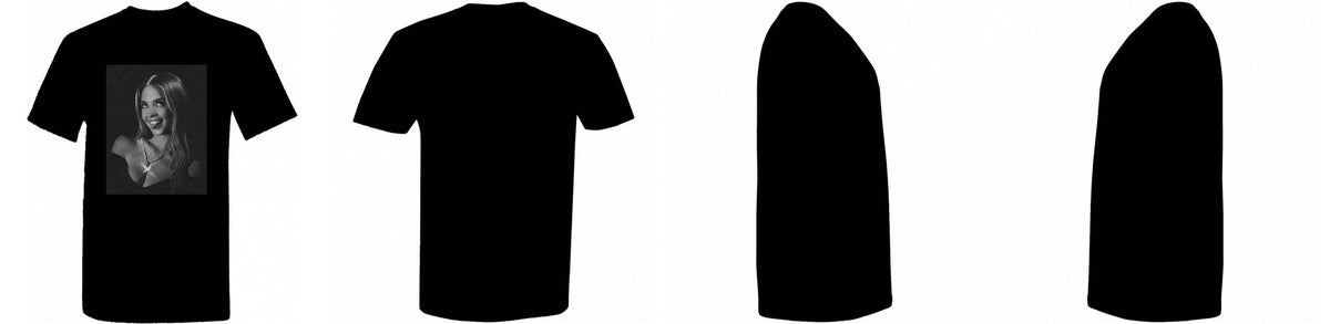 Crew Neck Tee - Unisex