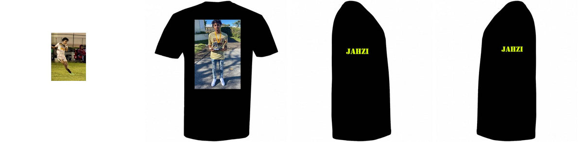 Crew Neck Tee - Unisex